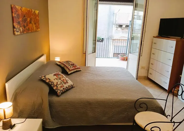 La terrazza Ursino
