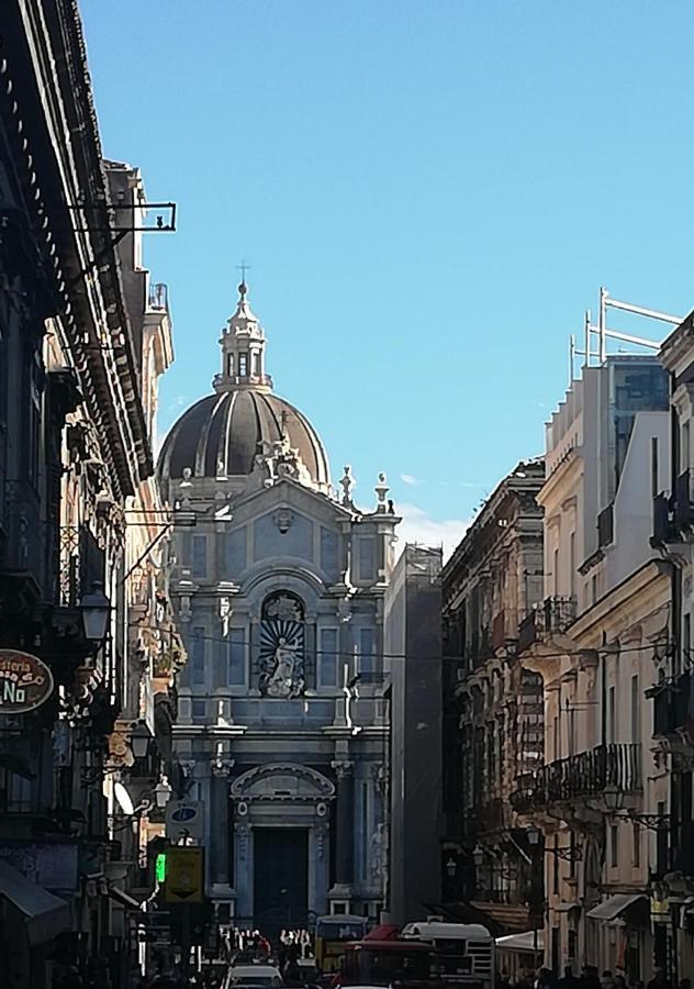 La Terrazza Ursino Appartamento