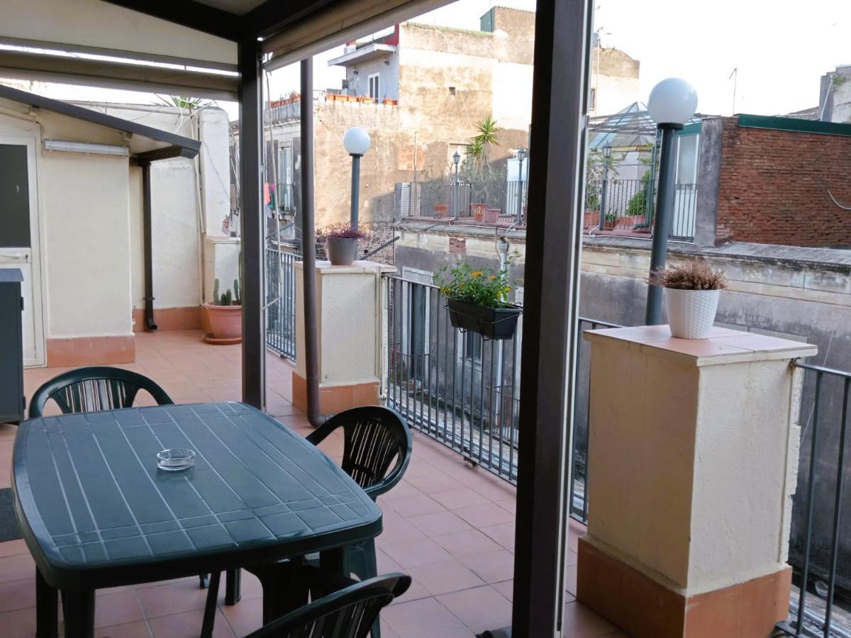 La Terrazza Ursino Appartement *